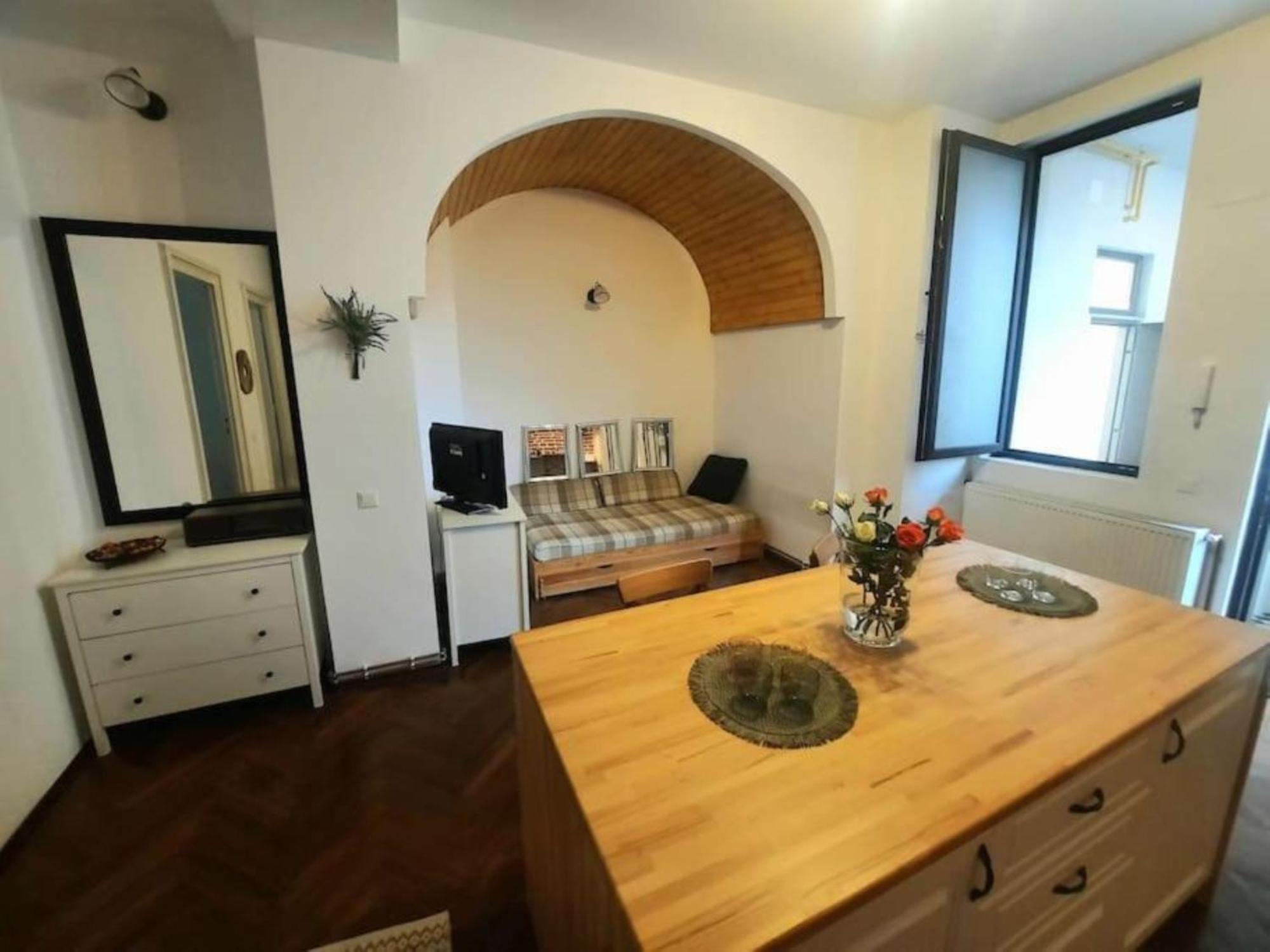 2 Bedroom Serviced Belle Vue By The Park Apartment Timisoara