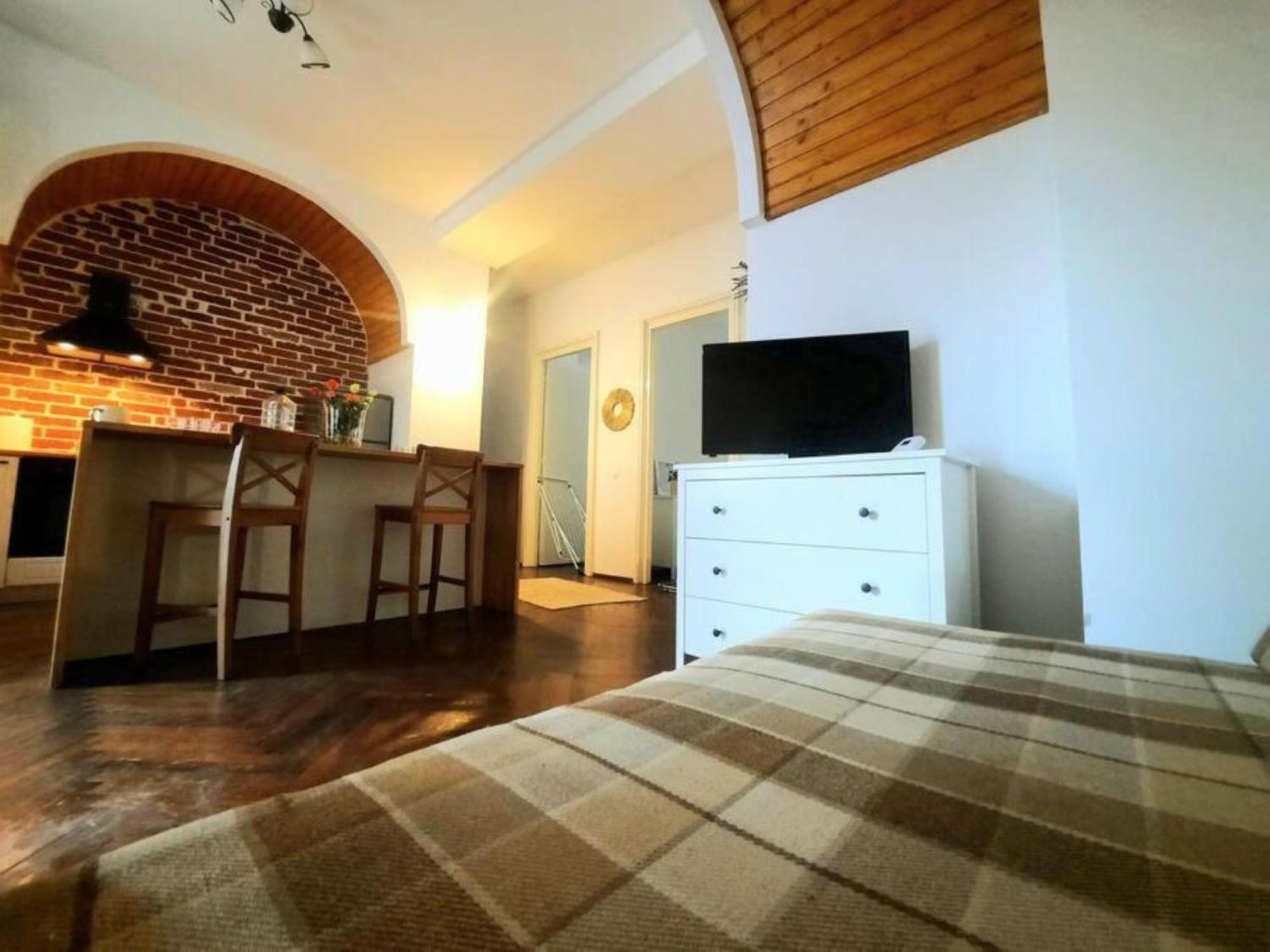 2 Bedroom Serviced Belle Vue By The Park Timisoara