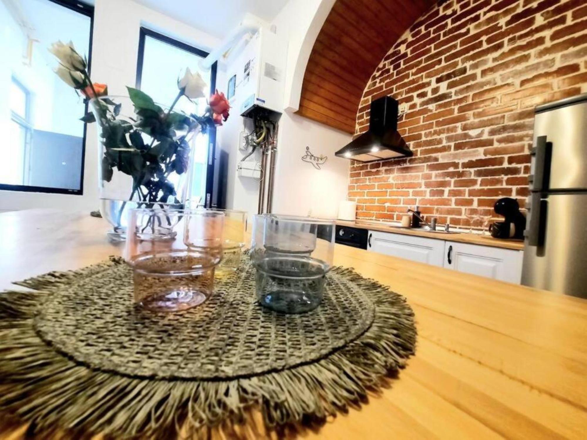 Apartment 2 Bedroom Serviced Belle Vue By The Park