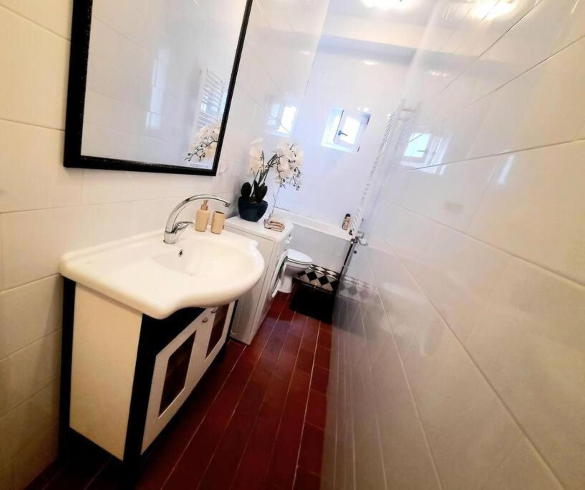2 Bedroom Serviced Belle Vue By The Park Apartment Timisoara