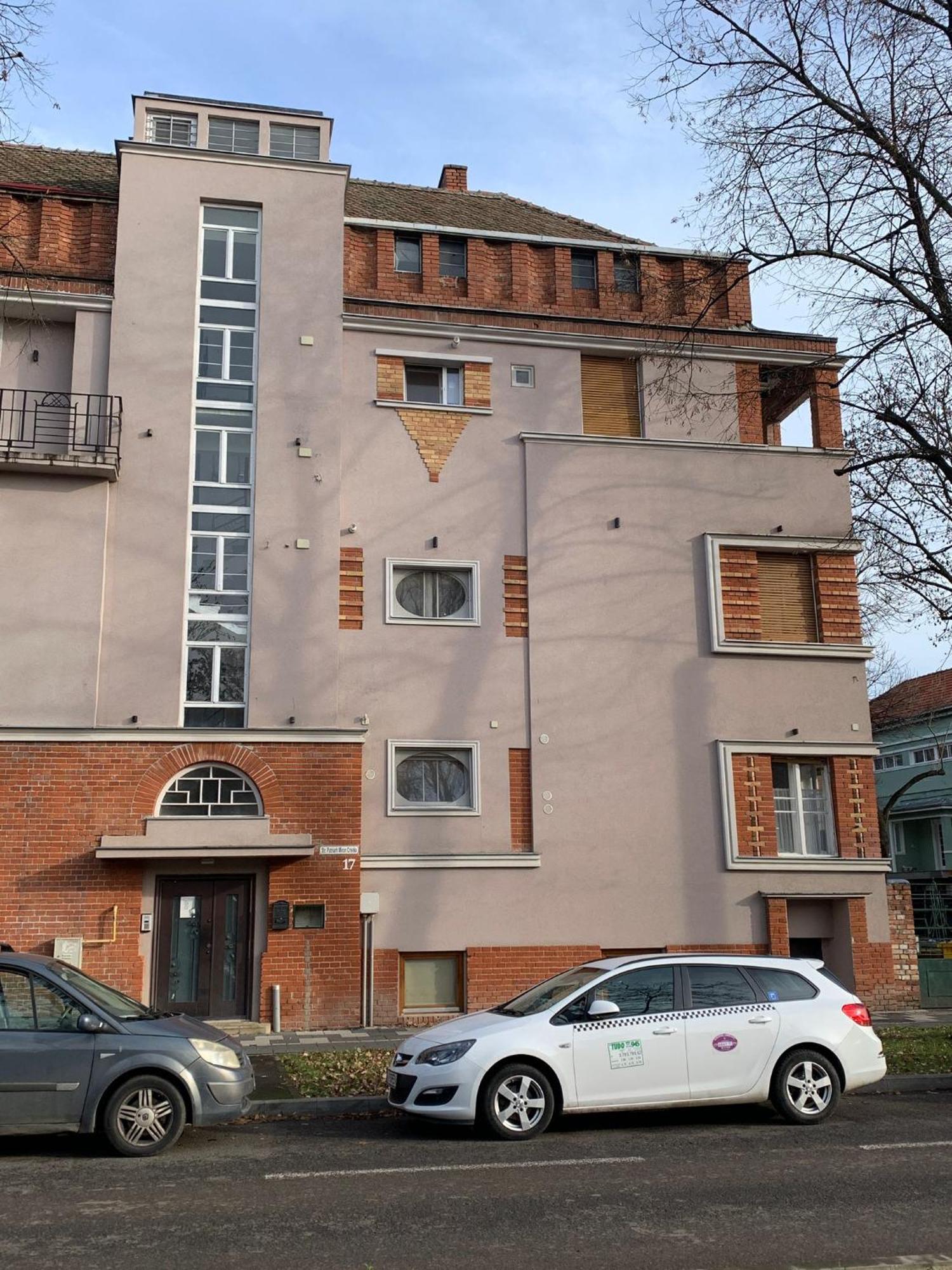 Apartment 2 Bedroom Serviced Belle Vue By The Park